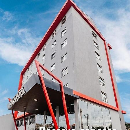 Callai Hotel โตเลโด ภายนอก รูปภาพ