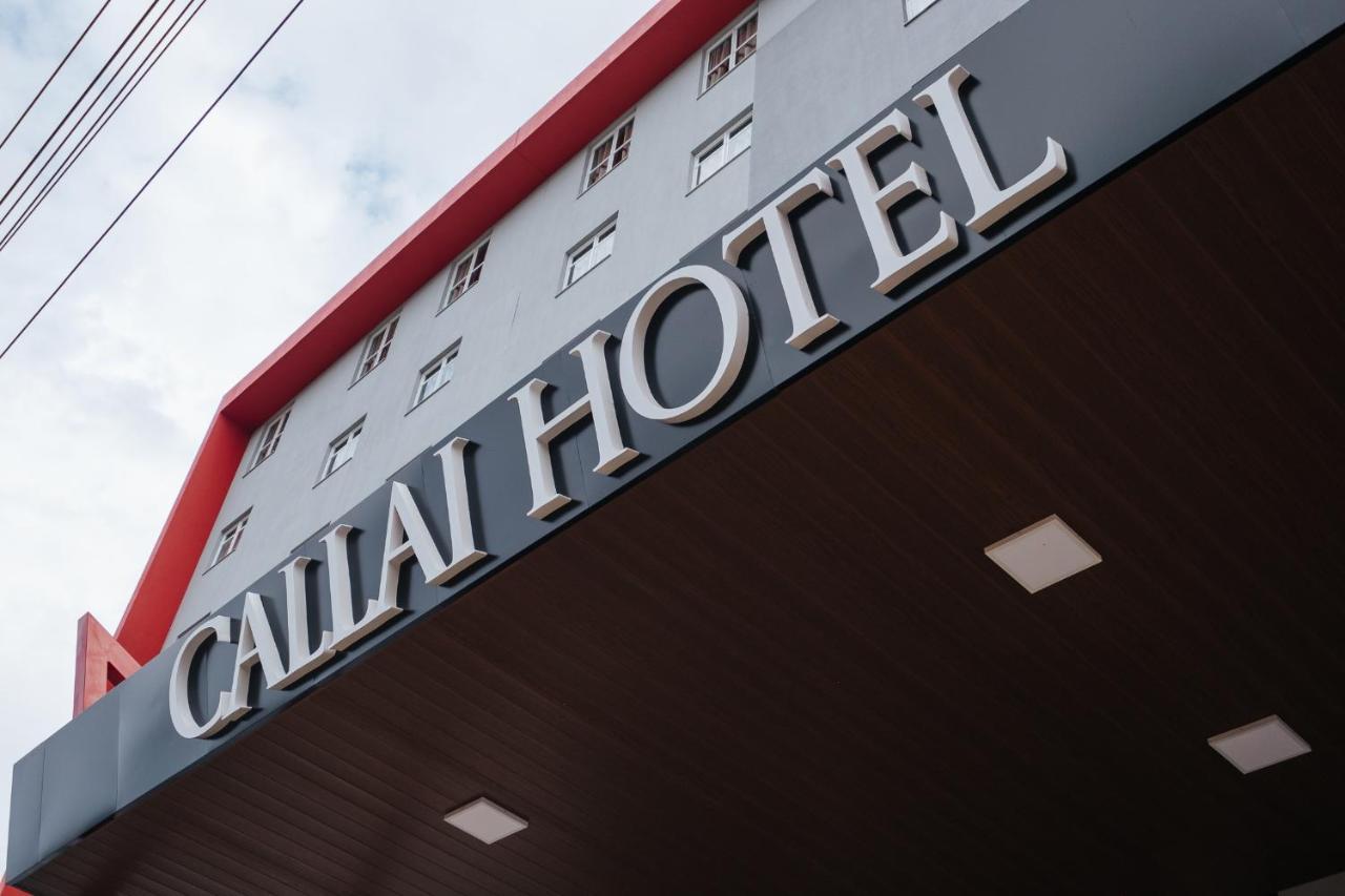 Callai Hotel โตเลโด ภายนอก รูปภาพ
