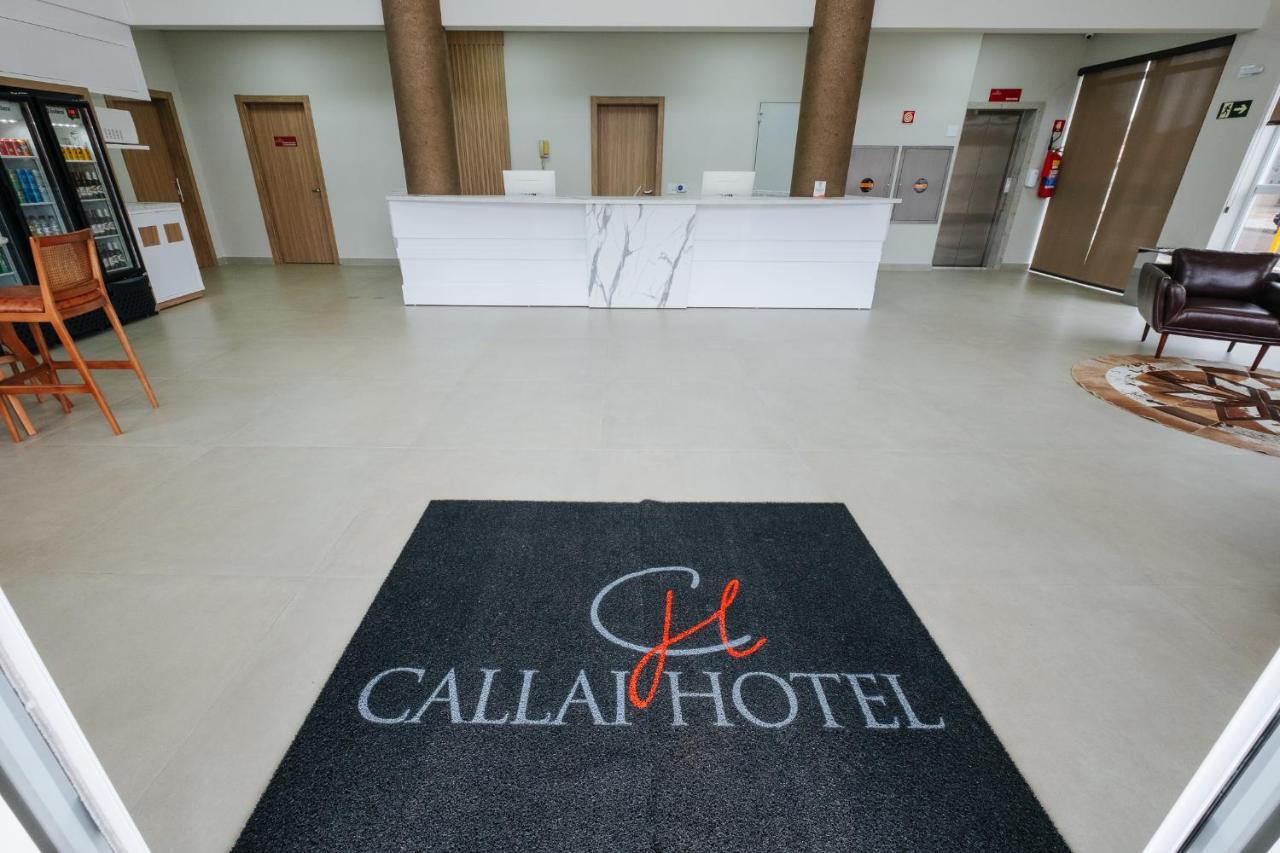 Callai Hotel โตเลโด ภายนอก รูปภาพ