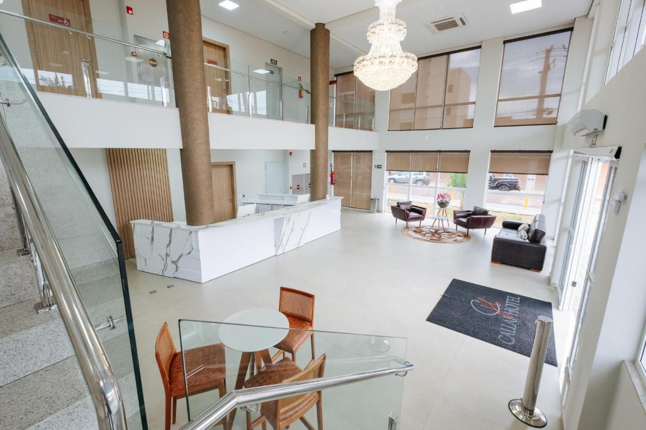 Callai Hotel โตเลโด ภายนอก รูปภาพ