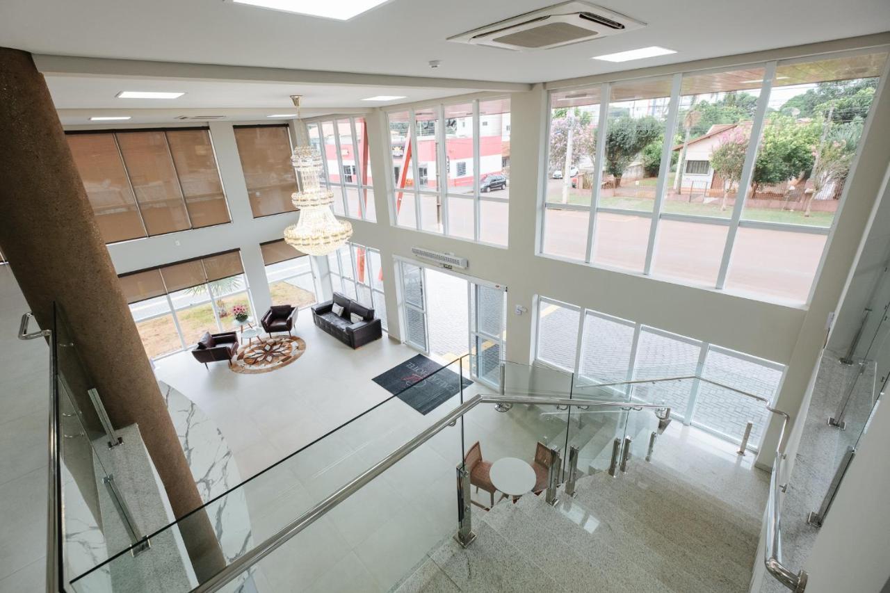Callai Hotel โตเลโด ภายนอก รูปภาพ